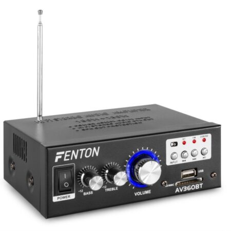 Tronios Fenton AV360BT