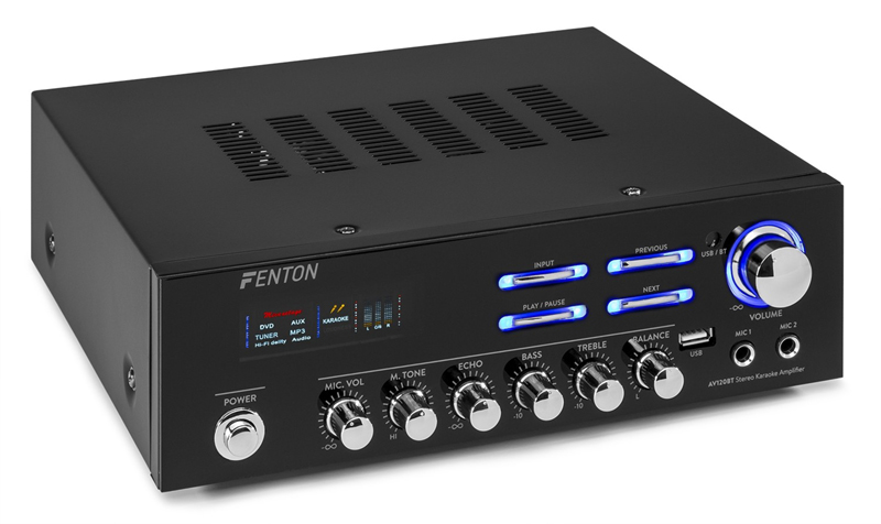 Tronios Fenton AV120BT