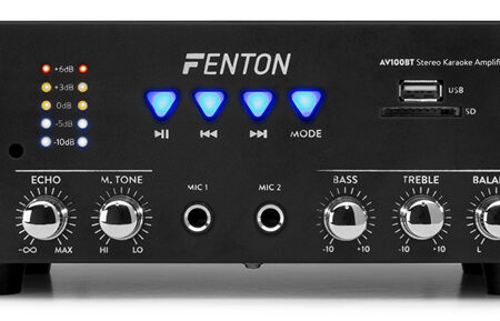Tronios Fenton AV100BT