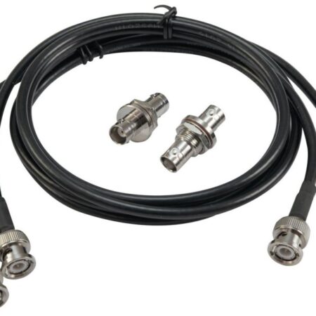 OMNITRONIC Antenna Cable BNC Set 1 m