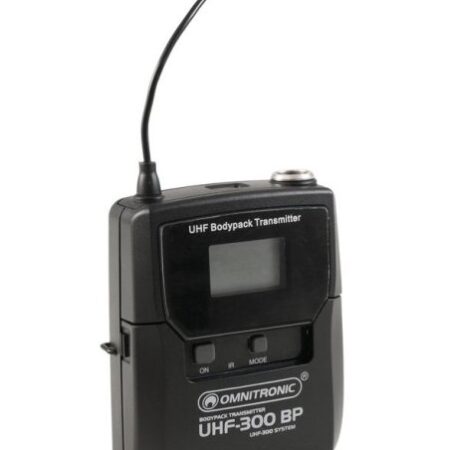 OMNITRONIC UHF-300