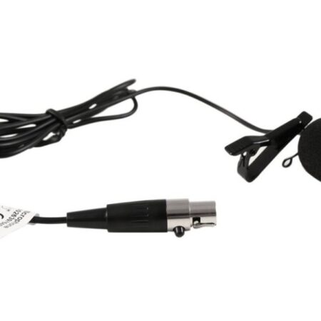 OMNITRONIC UHF-300 Lavalier Microphone