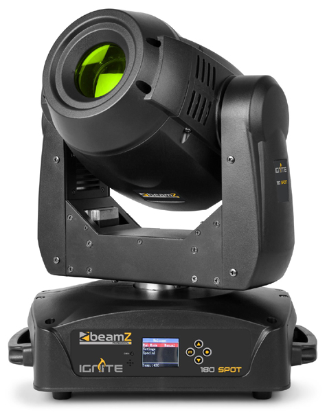 Tronios BeamZ IGNITE180S
