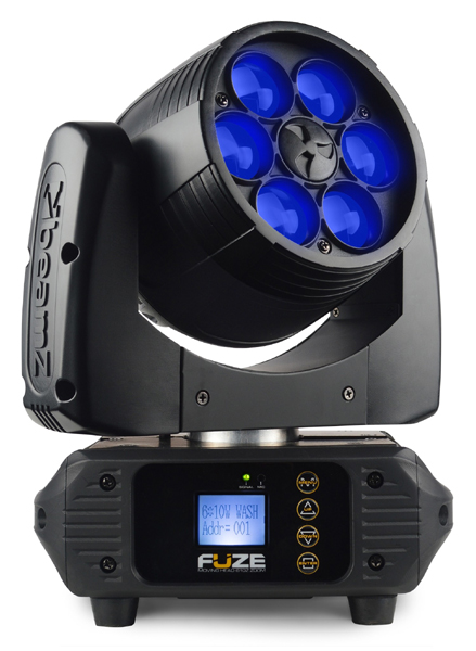 Tronios BeamZ FUZE610Z