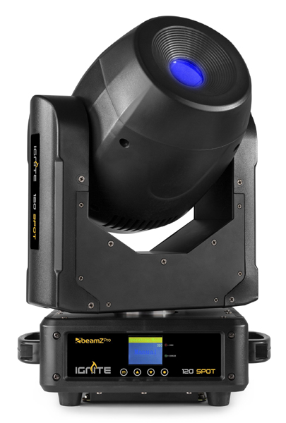 Tronios BeamZ IGNITE120