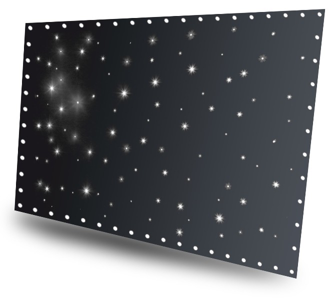 Tronios BEAMZ SPW96C SPARKLEWALL