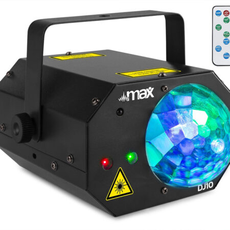 Tronios MAX DJ10
