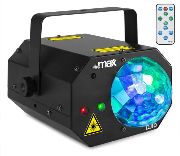 Tronios MAX DJ10