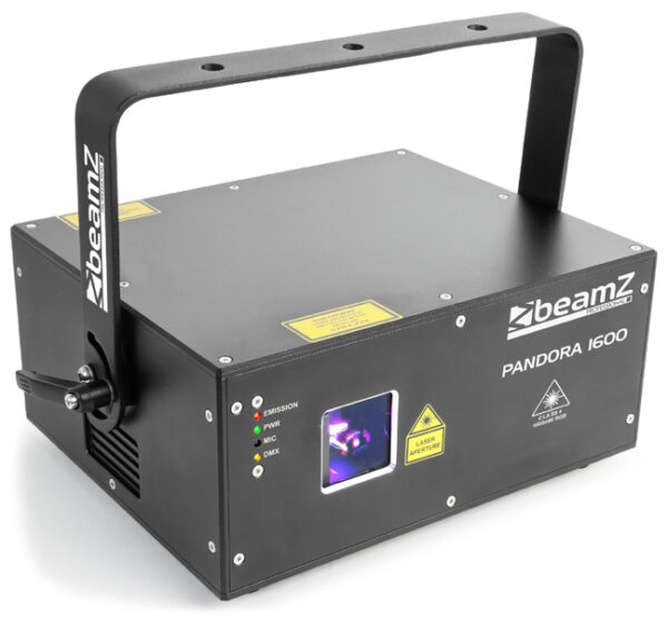 Tronios BeamZ PANDORA 1600
