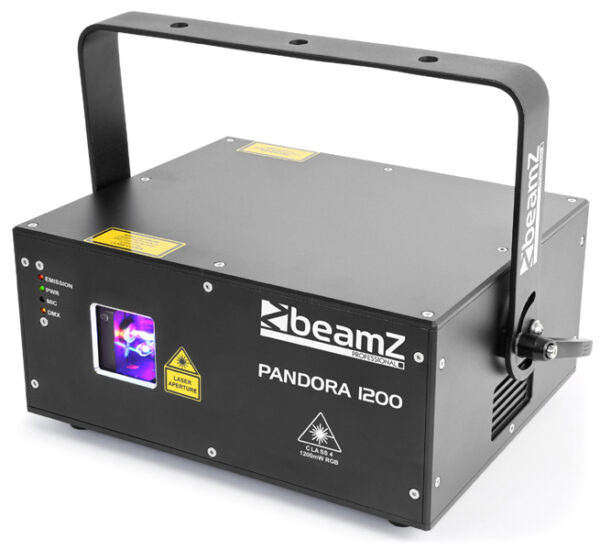 Tronios BeamZ PANDORA 1200