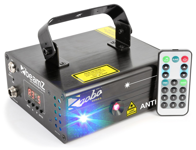 Tronios BeamZ ANTHE II