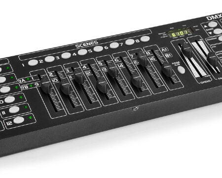 Tronios BeamZ DMX 192S