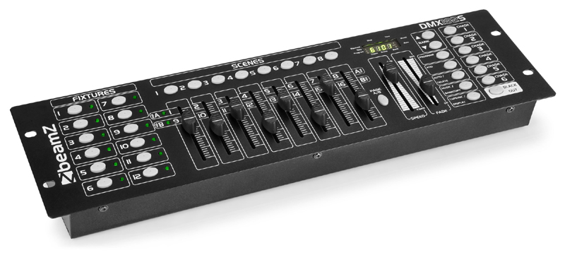 Tronios BeamZ DMX 192S