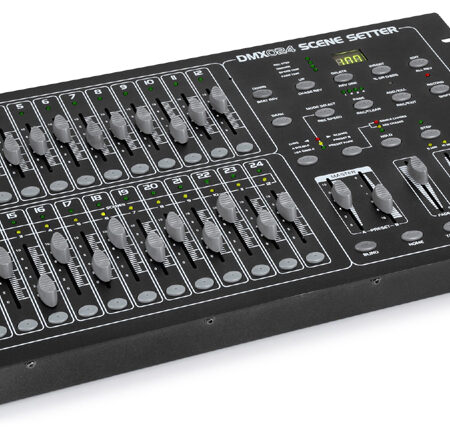 Tronios BeamZ DMX-024