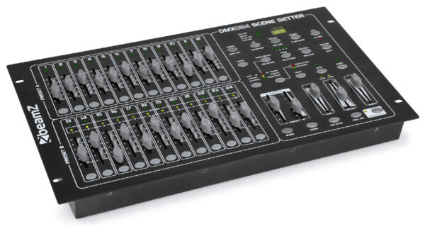 Tronios BeamZ DMX-024