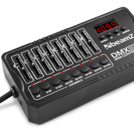 Tronios BeamZ DMX-512