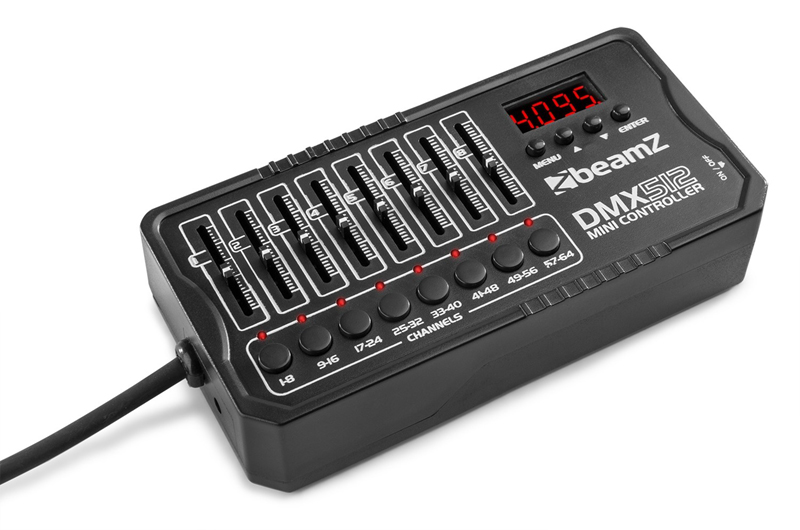 Tronios BeamZ DMX-512