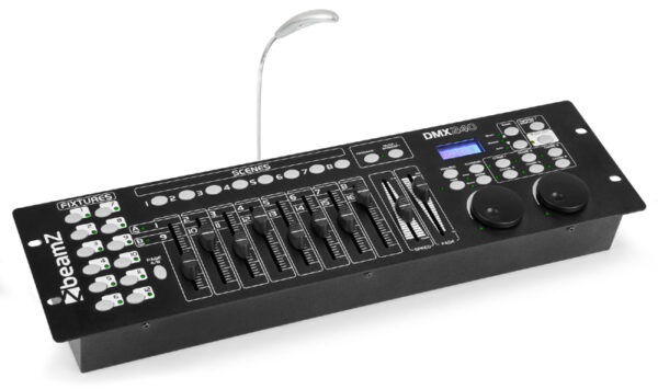 Tronios BeamZ DMX-240