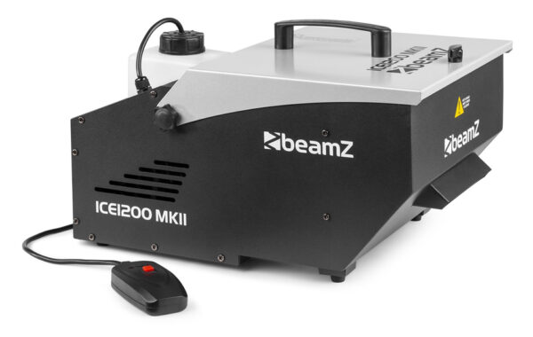 Tronios BEAMZ PROFESSIONAL ICE1200 MKII