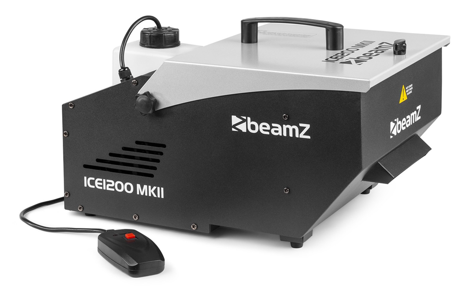 Tronios BEAMZ PROFESSIONAL ICE1200 MKII