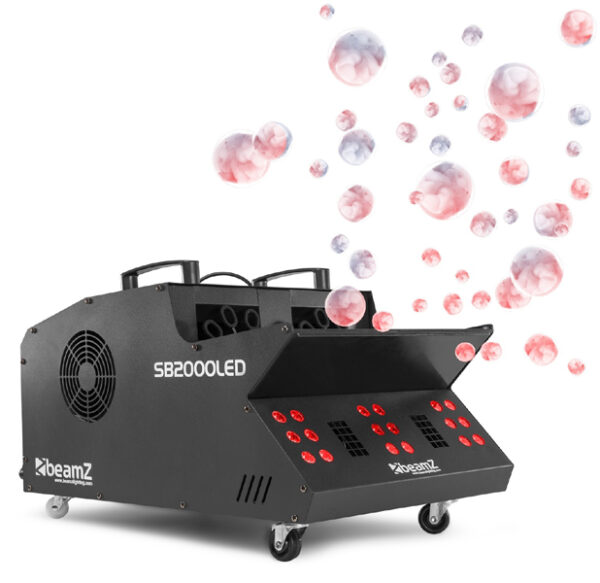 Tronios BeamZ SB2000LED