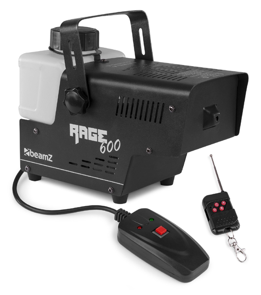 Tronios BEAMZ PROFESSIONAL RAGE 600