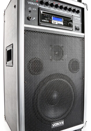 Tronios Vonyx ST100 MK2