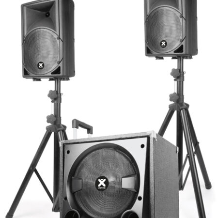 Tronios Vonyx VX800BT