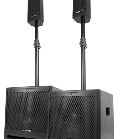 Tronios Vonyx VX1000BT