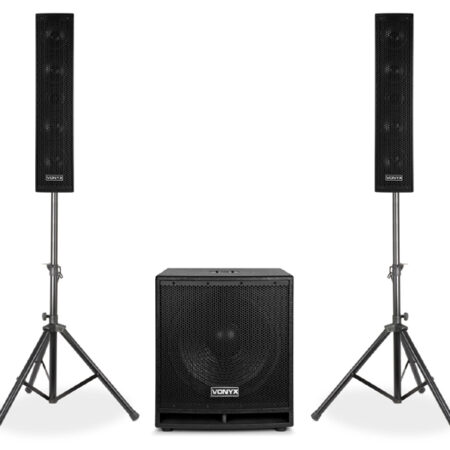 Tronios Vonyx VX880BT 2.1