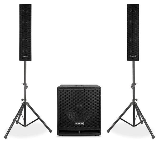 Tronios Vonyx VX880BT 2.1