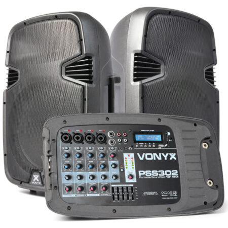 Tronios Vonyx PSS302