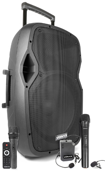 Tronios Vonyx AP1500PA