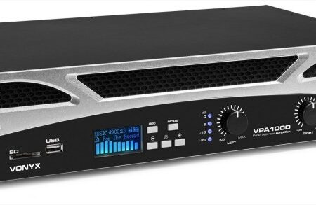 Tronios Vonyx VPA1000