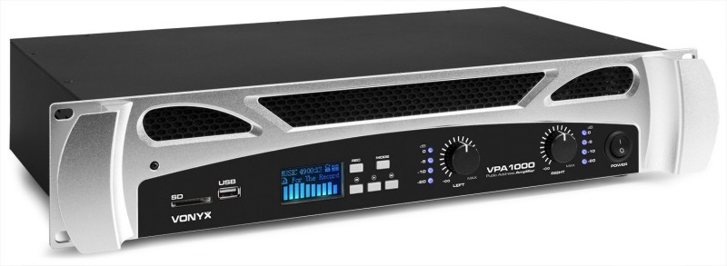 Tronios Vonyx VPA1000