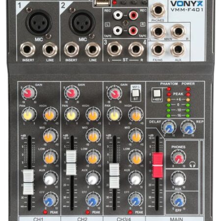 Tronios VONYX VMM-F401