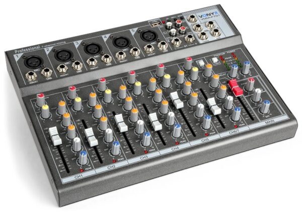 Tronios Vonyx VMM-F701