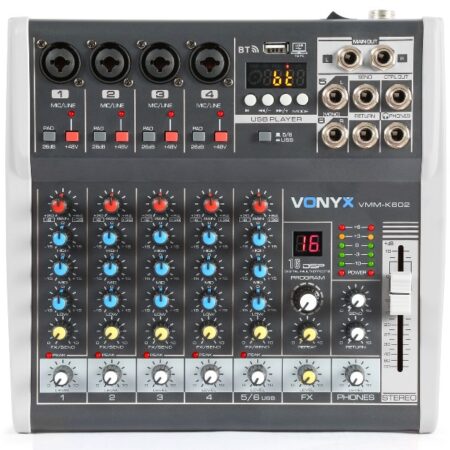 Tronios VONYX VMM-K602