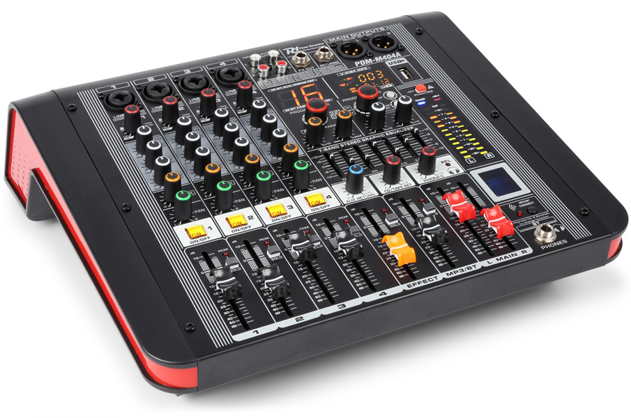 Tronios Power Dynamics PDM-M404A