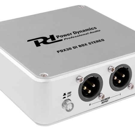 TRONIOS Power Dynamics PDX30