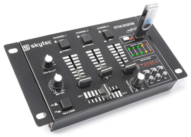 Tronios Vonyx STM3020B