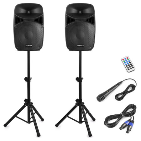 Tronios Vonyx VPS122A