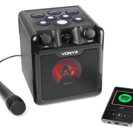 Tronios Vonyx SBS50B-DRUM
