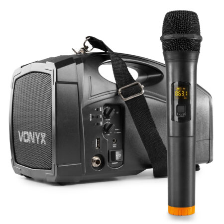 TRONIOS VONYX ST014