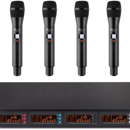 TRONIOS POWER DYNAMICS PD504H