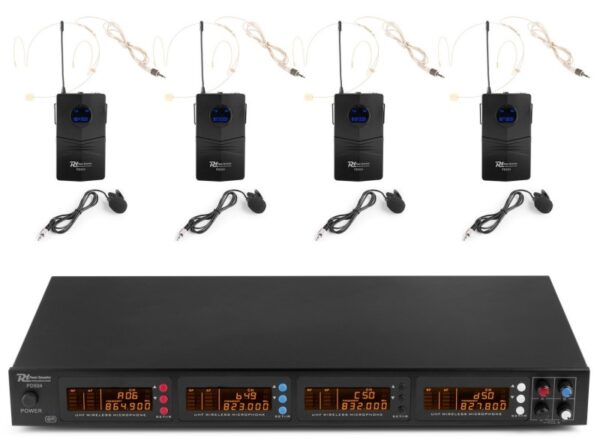 Tronios Power Dynamics PD504B