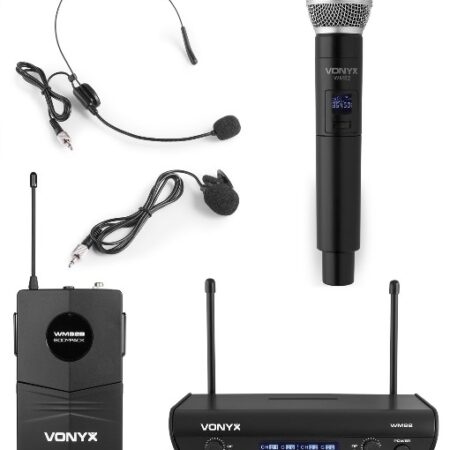 Tronios Vonyx WM82C