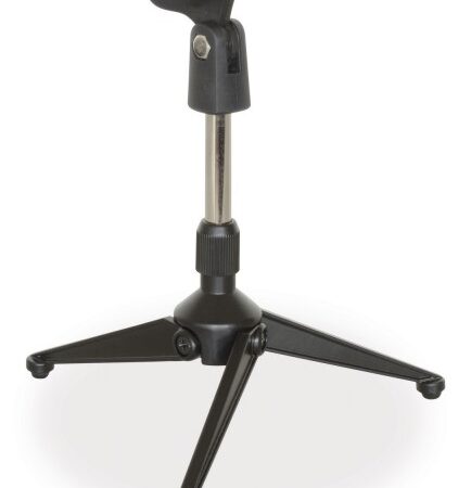 Tronios VONYX TS02 Table stand Microphone foldable