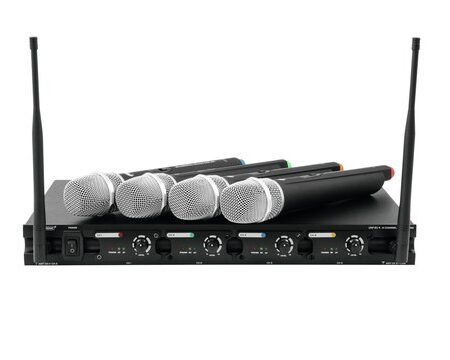 Omnitronic UHF-204