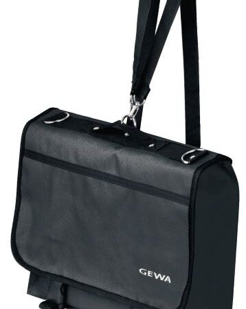GEWA 277400 BAG FOR MUSIC STAND AND MUSIC SHEETS BASIC
